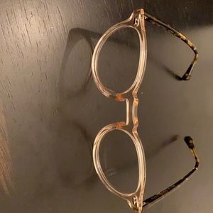 Oliver Peoples Glasses Frames.